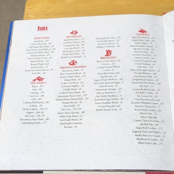 Morning Fires, Evening Lights, The Marlboro County Cookbook - Picture 6 of 7